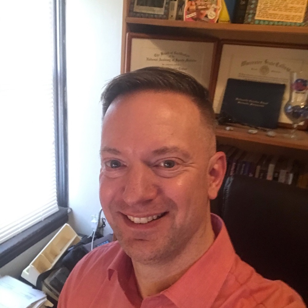 Meet your Posher, David